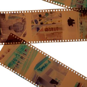 ECN2 - Sviluppo Rullino Fotografico Cinematografico