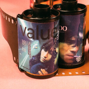 Kodak 500T Wong Kar-wai Edition – Pellicola Cinematografica