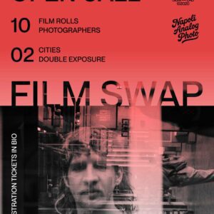 Film photography open call between Naples and Dubai featuring a double exposure analog photography project and printed zine collaboration
