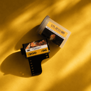 San Gennaro 500T | Pellicola Cinematografica 35mm